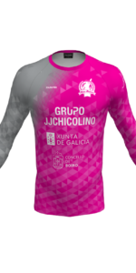 Térmica manga larga Equipo JJ Chicolino