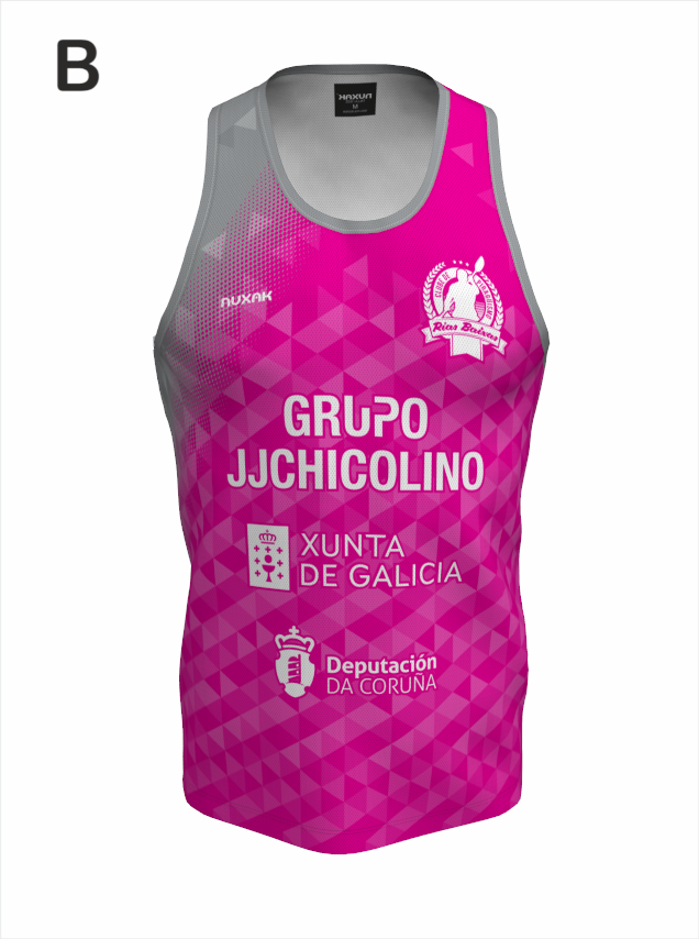 Lycra tirantes Equipo JJ Chicolino