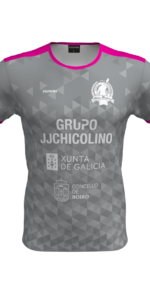 Camiseta paseo Equipo JJ Chicolino