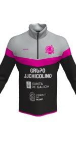 Chaqueta chandal equipo JJ Chicolino