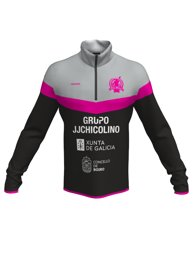 Chaqueta chandal equipo JJ Chicolino