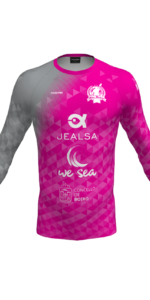 Térmica manga larga Equipo Jealsa We Sea