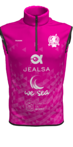 Chaleco térmico Equipo Jealsa We Sea