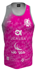 Lycra tirantes Equipo Jealsa We Sea