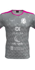 Camiseta paseo Equipo Jealsa We Sea