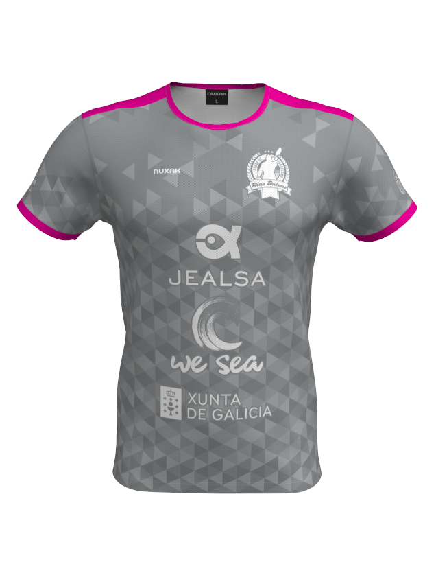 Camiseta paseo Equipo Jealsa We Sea