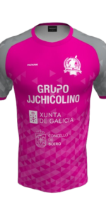 Lycra manga corta Equipo JJ Chicolino